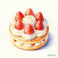 Shortcake Decoration (Size 5)