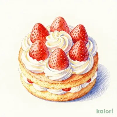 Shortcake Decoration (Size 5)