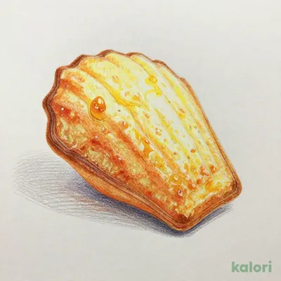 ハニーマドレーヌ