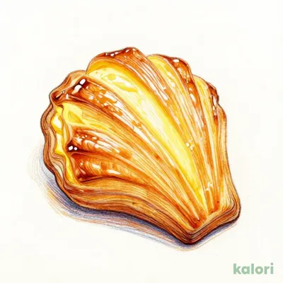 Butter Madeleine