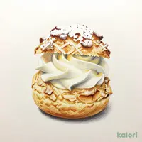 Hokkaido Cream Puff