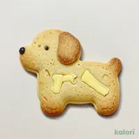 Puppy and Kitten Sable Cookies (6 pcs)