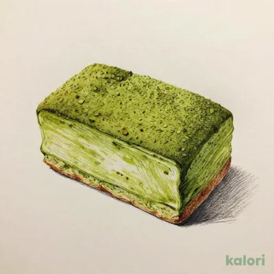 Ginza Financier (Matcha)
