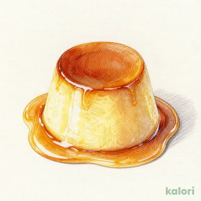 Ginza Pudding