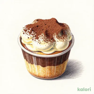 Tiramisu Mont Blanc