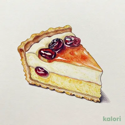 濃香ラムレーズンタルト