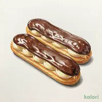 大きなエクレア（モカ）【6日間限定】