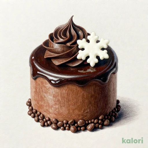 C ミロワールショコラ（4.5号） 2494kcal — What's in It & Nutrition