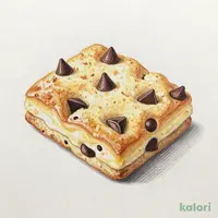 バランスパワー サクッとバニラ味 6袋