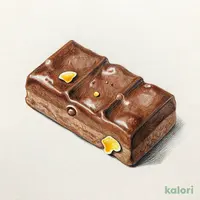 バランスパワー　ビッグ　しっとりチョコ　４本(ﾁｮｺ)