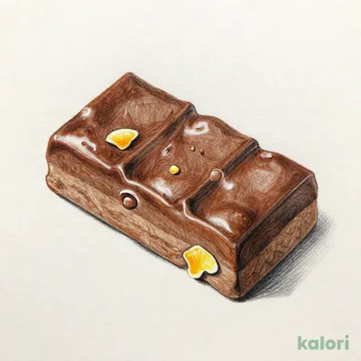 バランスパワー　ビッグ　しっとりチョコ　４本(ﾁｮｺ)