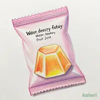 ファイブミニゼリー 180g