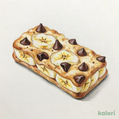 ブルボン　スローバー　チョコバナナクッキー　４１ｇ
