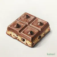 ブルボン　スローバー　チョコレートクッキー　４１ｇ