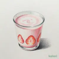 明治メイバランス　ミニカップ　いちごヨーグルト味　１２５ｍｌ(ｲﾁｺﾞ)