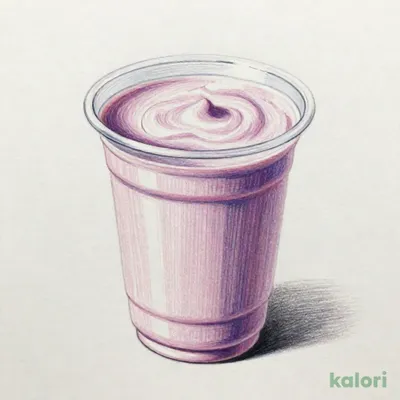 明治メイバランス　ミニカップ　ブルーベリーヨーグルト味　１２５ｍｌ(ﾌﾞﾙｰﾍﾞﾘｰ)
