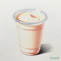 明治メイバランス　ミニカップ　白桃ヨーグルト味　１２５ｍｌ(白桃)