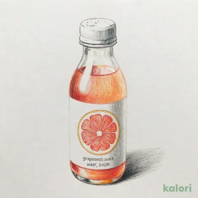 １日分のビタミン　グレープフルーツ味　１２０ｍｌ×６本