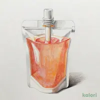 １日分のビタミンゼリー　グレープフルーツ味　１８０ｇ(ｸﾞﾚｰﾌﾟﾌﾙｰﾂ)