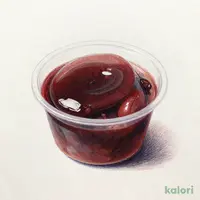【お取り寄せ】マービー 水ようかん ５７g(水ようかん)