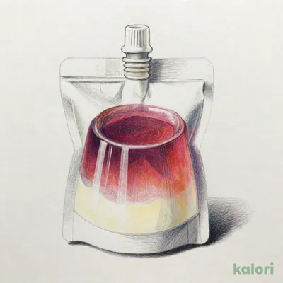 【お取り寄せ】メイバランス　ソフトゼリー　ぶどうヨーグルト味　１２５ｍｌ(ﾌﾞﾄﾞｳﾖｰｸﾞﾙﾄ)