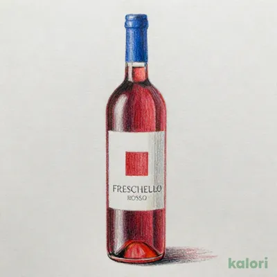 【お酒】フレスケッロ　ロッソ　赤　７５０ＭＬ