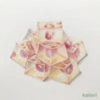 ぷるんと蒟蒻ゼリー　グレープ　６個(ｸﾞﾚｰﾌﾟ)