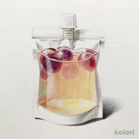 ぷるんと蒟蒻ゼリー スタンディング グレープ 130g(グレープ)