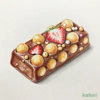 アサヒ　１本満足バー　プロテイン　ストロベリー　１本(ｽﾄﾛﾍﾞﾘｰ)
