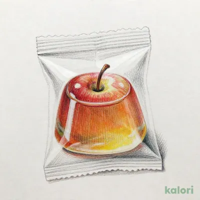 オーエスワンゼリー　アップル風味　２００ｇ(ｾﾞﾘｰｱｯﾌﾟﾙ風味)