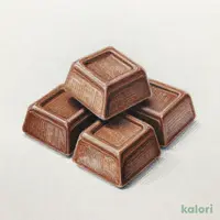 カロリーメイト　チョコ味　４本(チョコ)