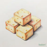 カロリーメイト　チーズ味　４本(チーズ)