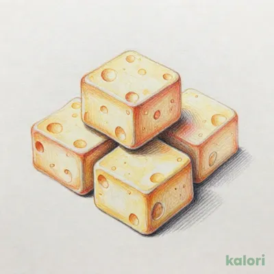 カロリーメイト　チーズ味　４本(チーズ)