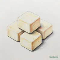 カロリーメイト　バニラ味　４本(バニラ)