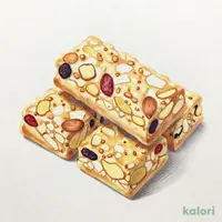 カロリーメイト　フルーツ味　４本(フルーツ)