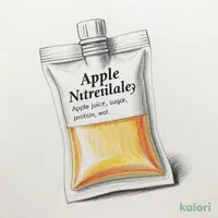 カロリーメイトゼリー　アップル　２１５ｇ(ｱｯﾌﾟﾙ)