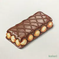 ザバス　プロテインバー　チョコレート　１本(ﾍﾞｰｼｯｸ)