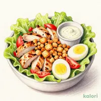 AUTUMN CLASSIC CHICKEN COBB