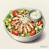 CLASSIC CHICKEN CAESAR