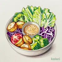 WAFU ONION POTATO
