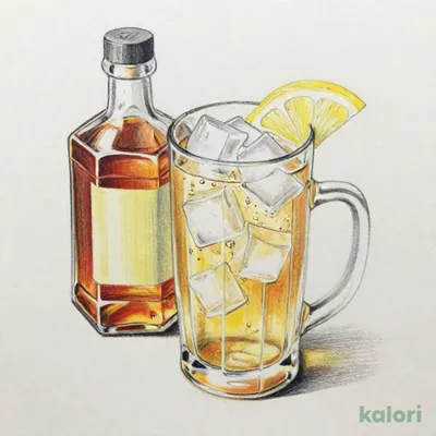 ハイボール 角