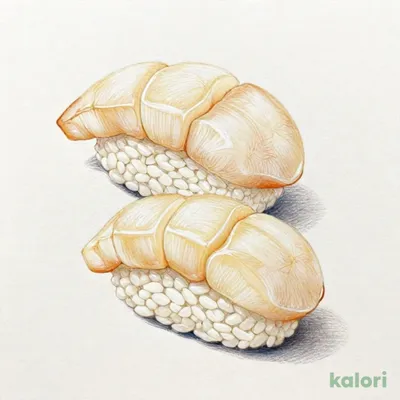 帆立貝柱