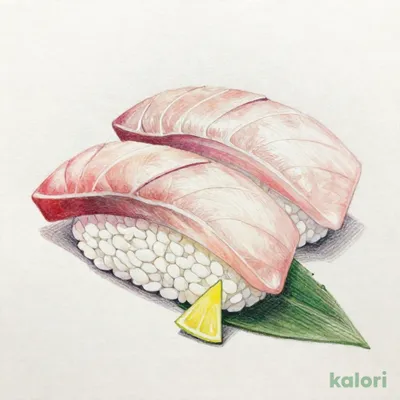 活〆かんぱちトロ