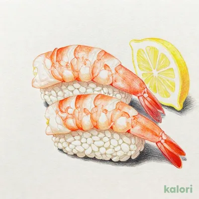 特大赤えび