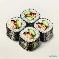 うな胡巻