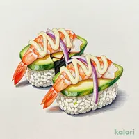 えびアボカド