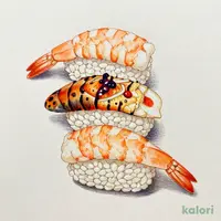 えび三昧