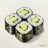 かっぱ巻