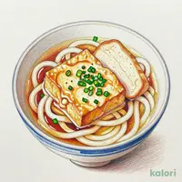 きつねうどん