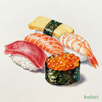 DIY Sushi Making Set